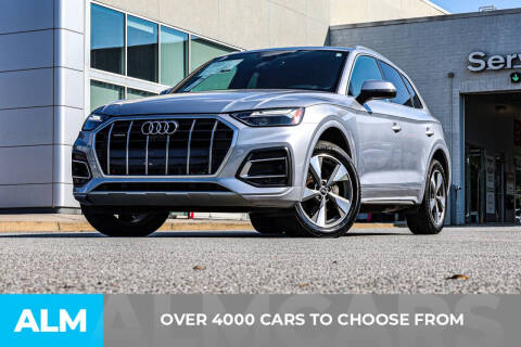 2022 Audi Q5 quattro Premium Plus 40 TFSI