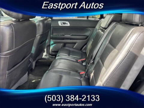 2014 Ford Explorer Limited