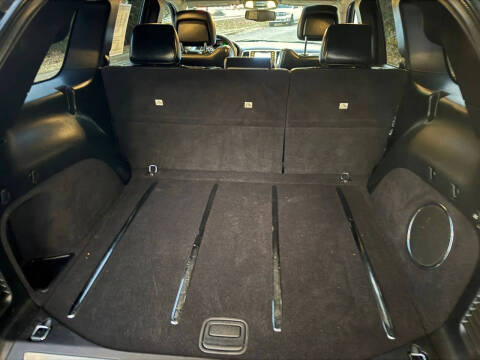 2012 Jeep Grand Cherokee Limited