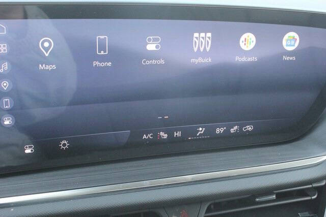 2025 Buick Envision Preferred