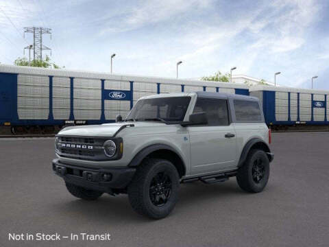 2024 Ford Bronco for sale at Legacy Ford of McDonough in Mcdonough GA