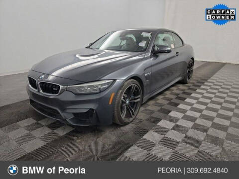 2020 BMW M4 for sale at BMW of Peoria in Peoria IL