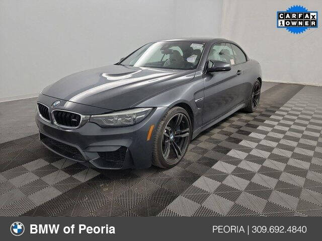 2020 BMW M4 for sale at BMW of Peoria in Peoria IL