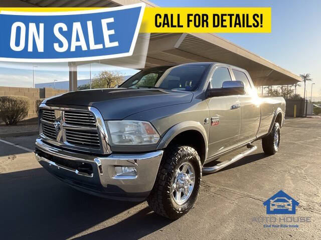 2012 RAM 3500 for sale at Autos by Jeff Tempe in Tempe AZ