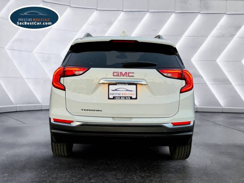 2021 GMC Terrain SLT