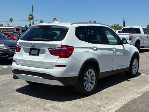 2015 BMW X3