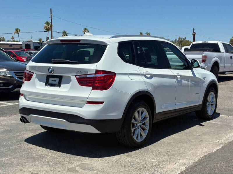 2015 BMW X3