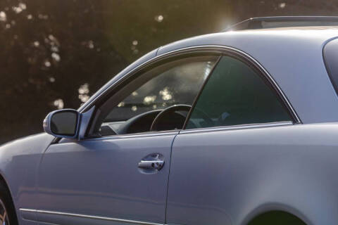 2004 Mercedes-Benz CL-Class CL 500