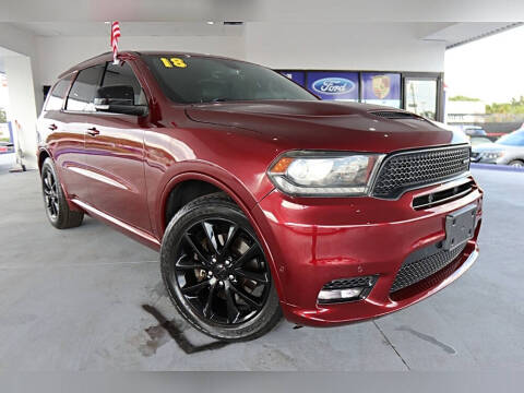 2018 Dodge Durango R/T