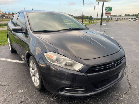 2013 Dodge Dart SXT