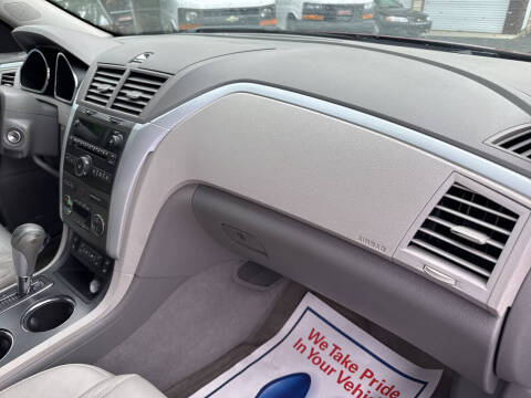 2009 Chevrolet Traverse LT