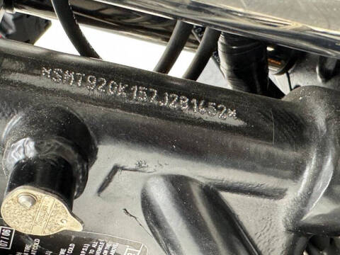 2007 Triumph Thruxton