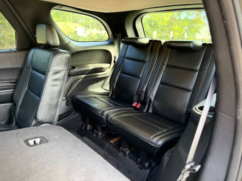 2013 Dodge Durango Crew