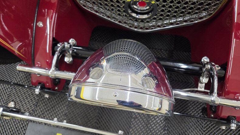 1929 Packard 633 Standard 8 Runabout