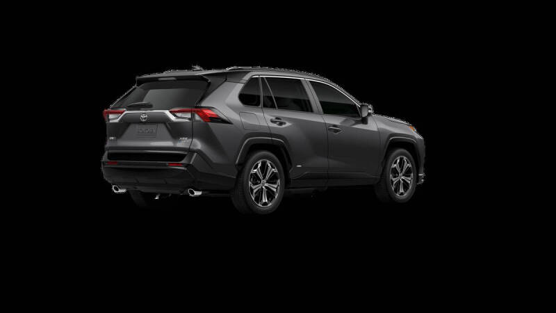 2025 Toyota RAV4 Plug-in Hybrid XSE