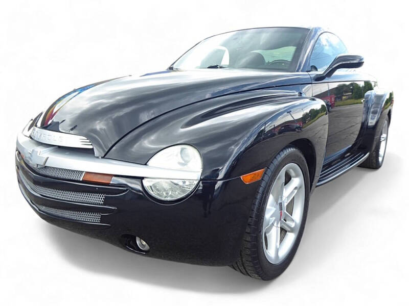 2004 Chevrolet SSR LS