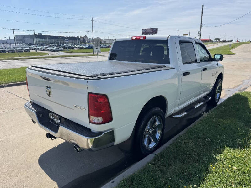 2017 RAM 1500 Express