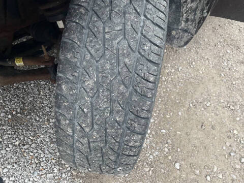 2009 Chevrolet TrailBlazer LT2