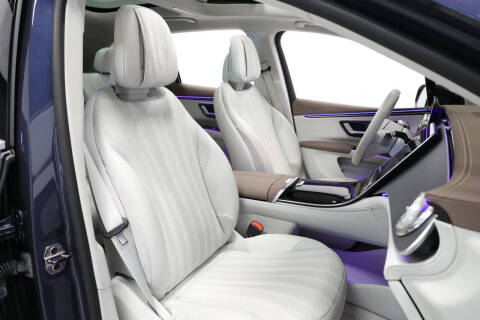 2023 Mercedes-Benz EQS EQS 450 4MATIC