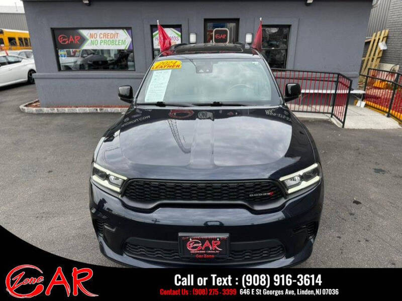2024 Dodge Durango GT Plus
