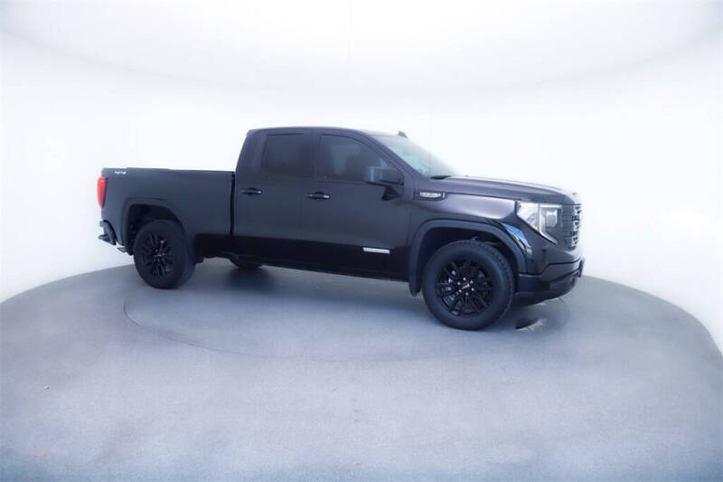 2023 GMC Sierra 1500 Elevation