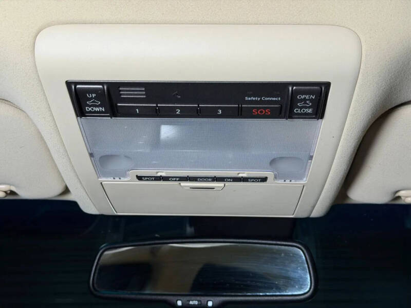 2010 Lexus LS 460