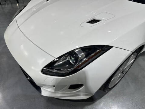 2017 Jaguar F-TYPE