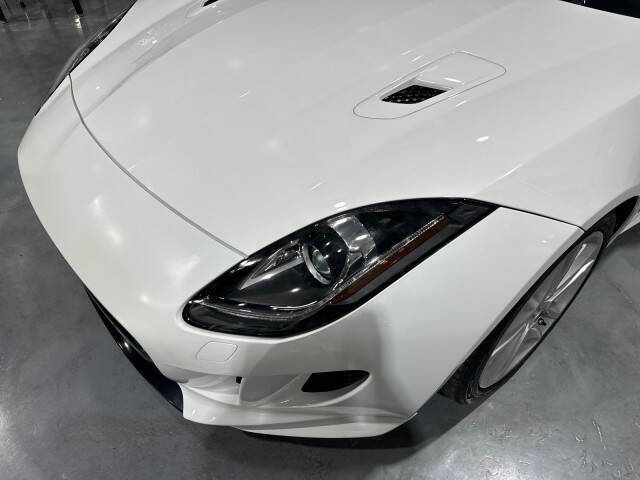 2017 Jaguar F-TYPE