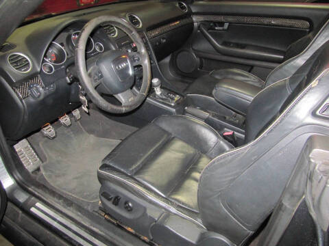 2008 Audi RS 4 quattro