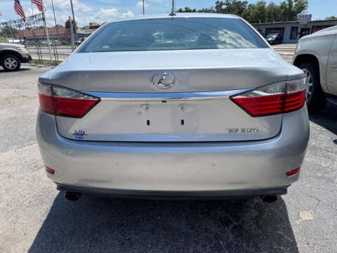 2013 Lexus ES 350