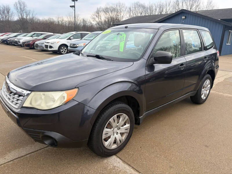 2013 Subaru Forester 2.5X