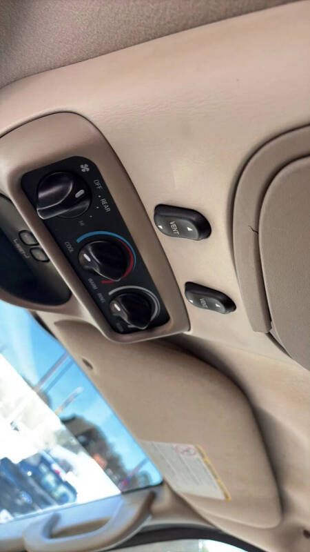 2005 Ford Excursion Limited