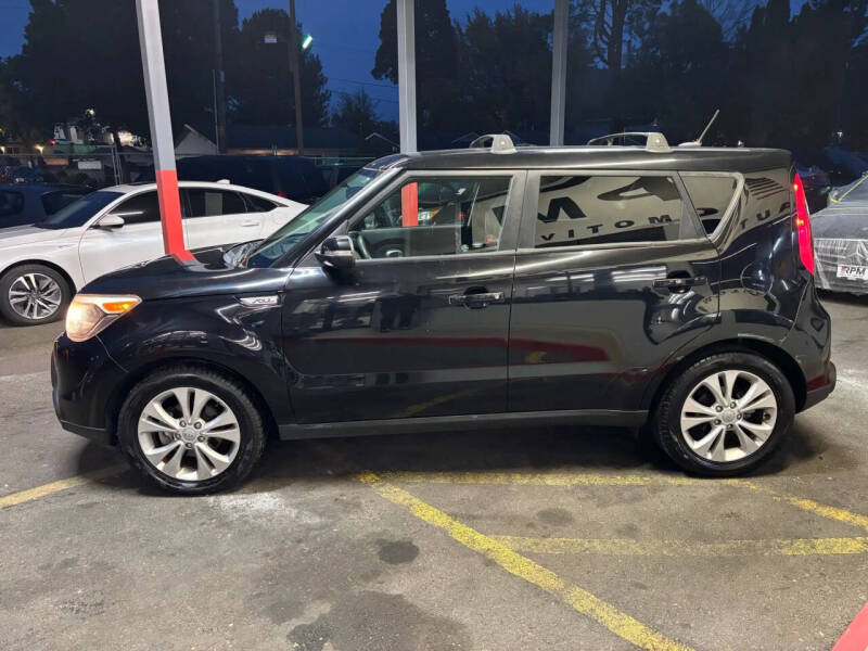 2014 Kia Soul +