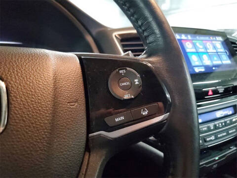 2021 Honda Pilot Touring