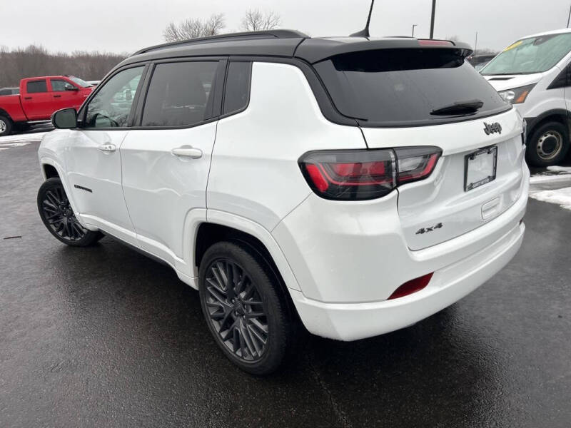 2023 Jeep Compass High Altitude