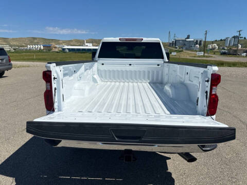 2026 Chevrolet Silverado 2500HD