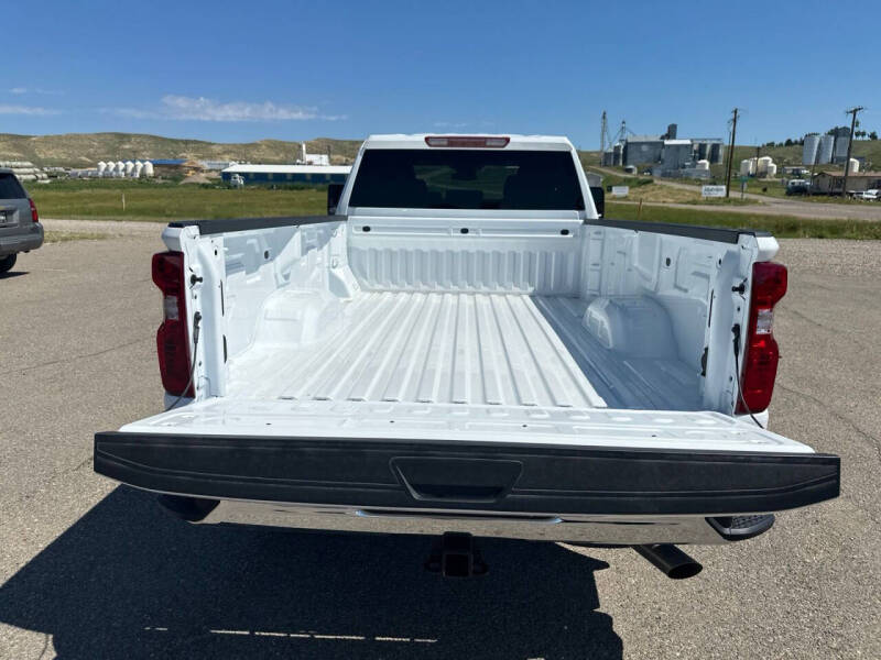 2026 Chevrolet Silverado 2500HD