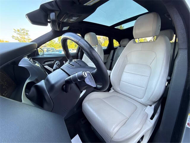 2017 Jaguar F-PACE S First Edition