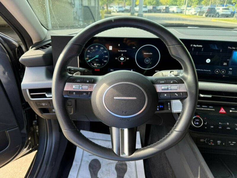 2024 Hyundai Sonata SEL