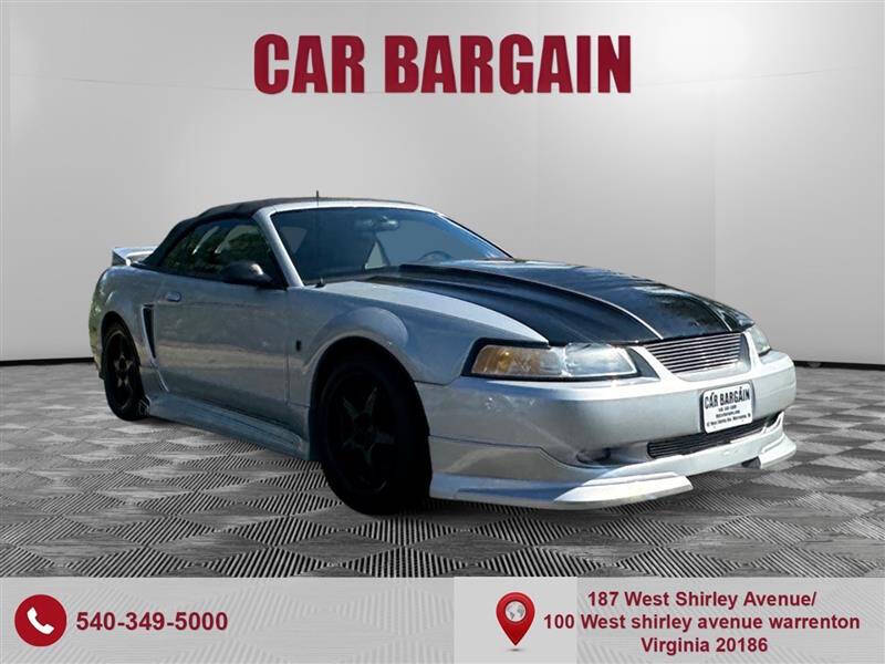 2000 Ford Mustang GT