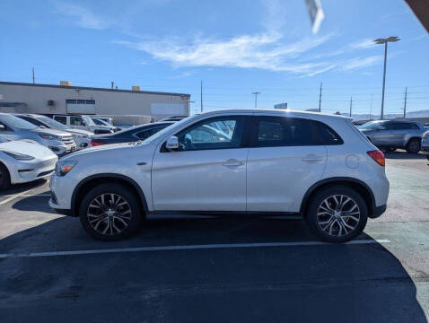 2017 Mitsubishi Outlander Sport