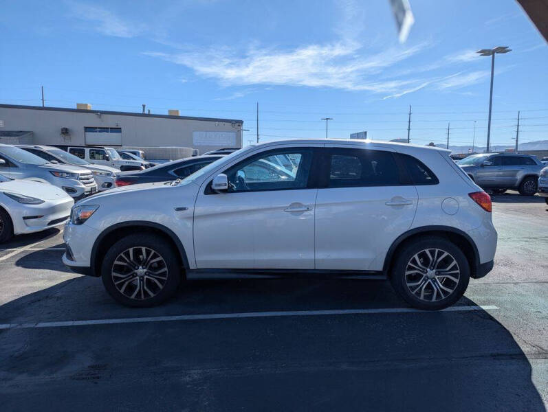 2017 Mitsubishi Outlander Sport