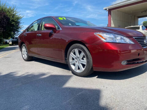 2007 Lexus ES 350