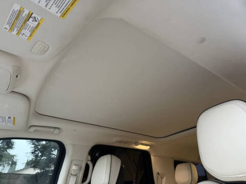 2019 Lincoln Navigator Black Label