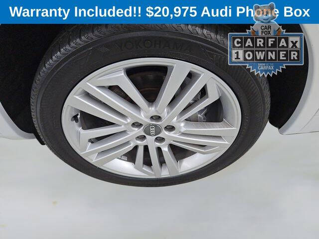 2020 Audi Q5 quattro Premium Plus 45 TFSI