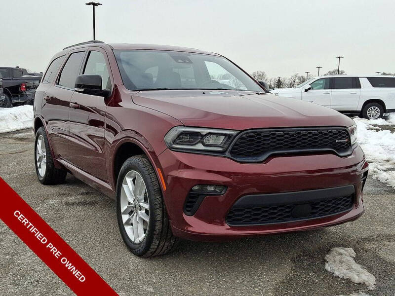 2023 Dodge Durango GT Plus
