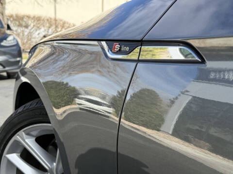 2024 Audi A5 Sportback quattro S line Prem Plus 45 TFSI