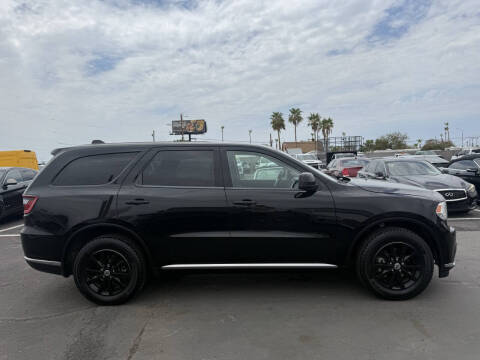 2020 Dodge Durango SXT