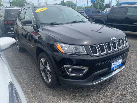 2017 Jeep Compass Limited
