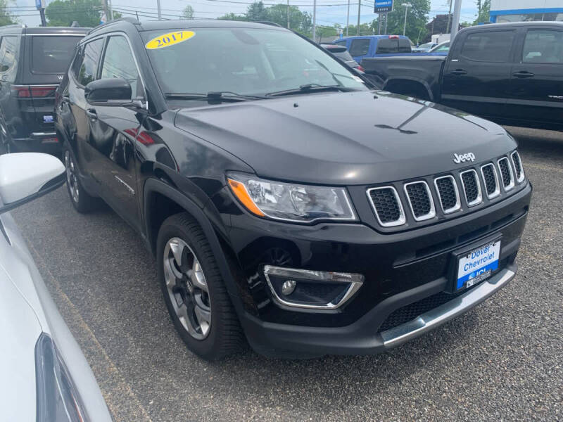 2017 Jeep Compass Limited